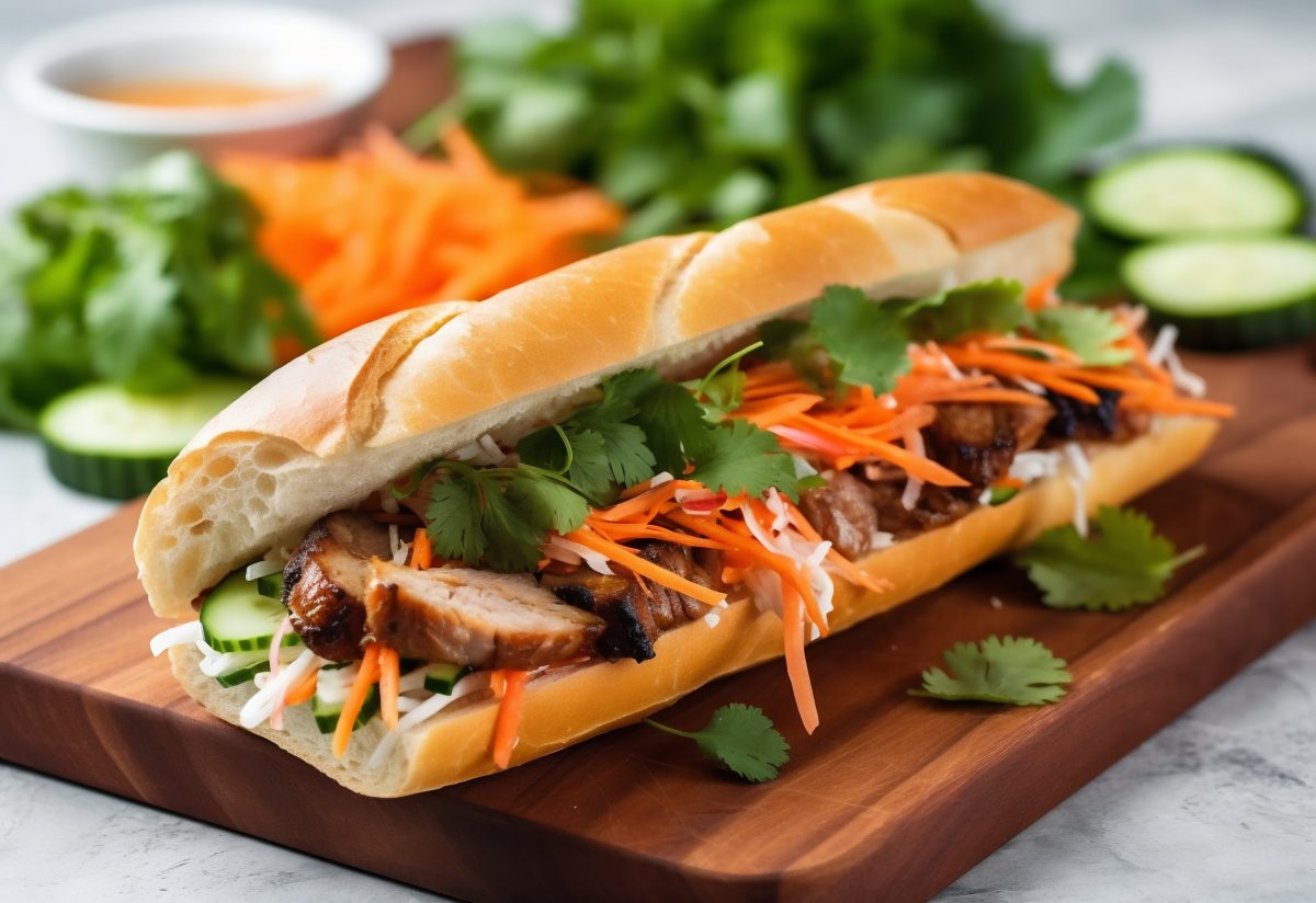 Banh mi