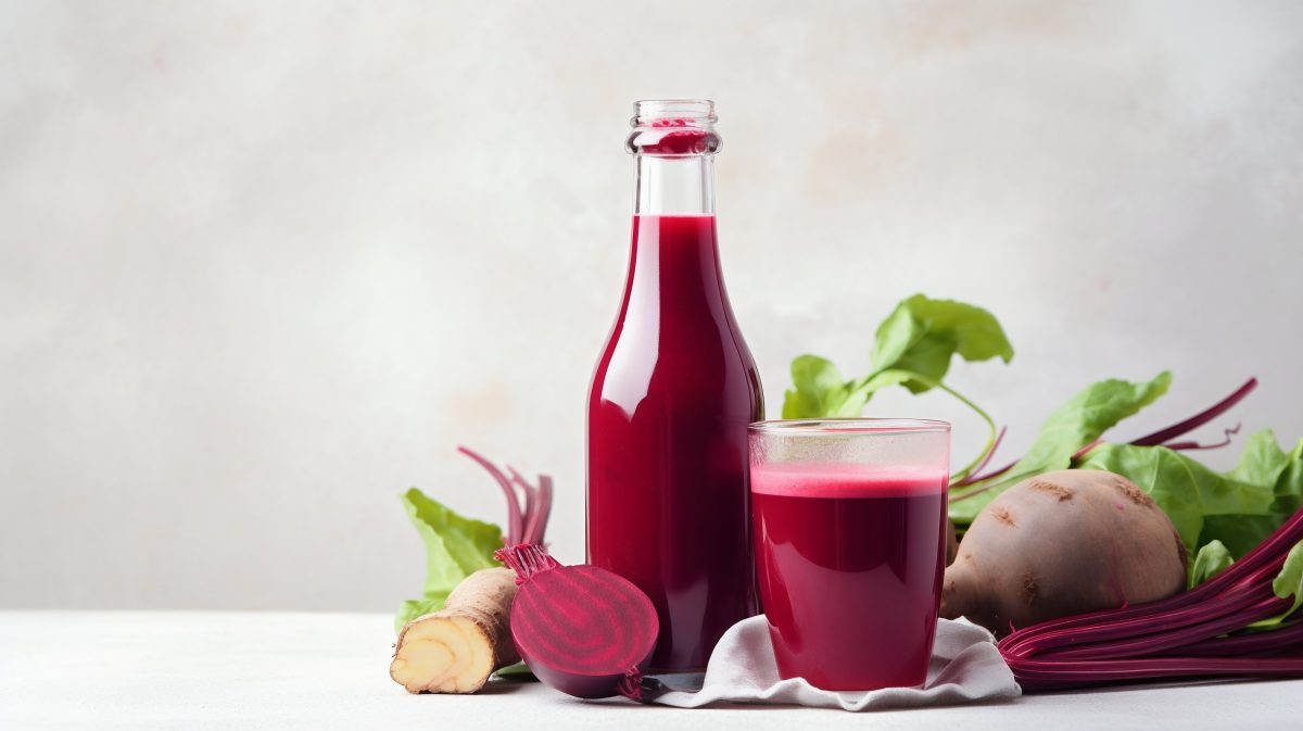 Beetroot juice