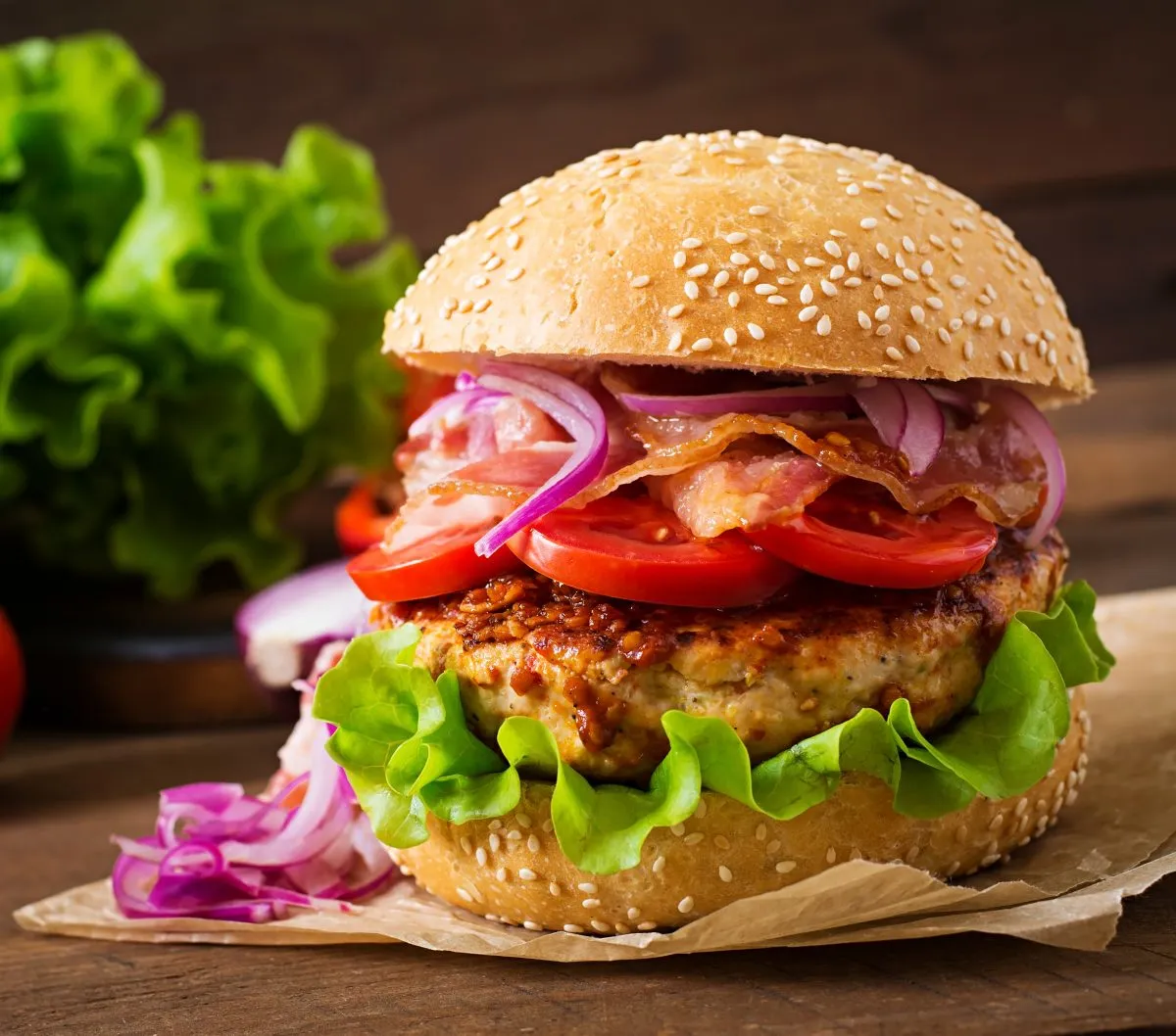 Best burger in town
