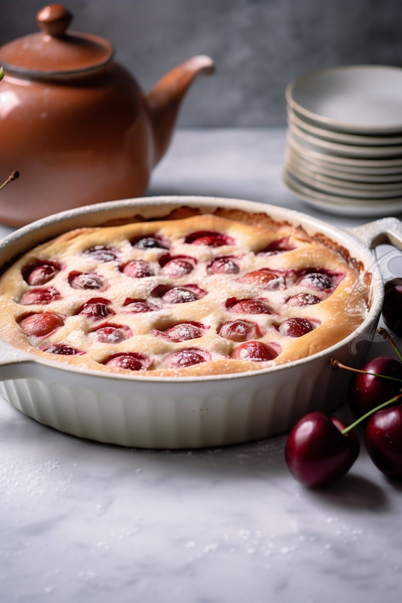 Cherry pie