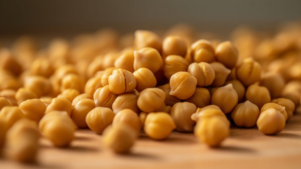 Chickpeas