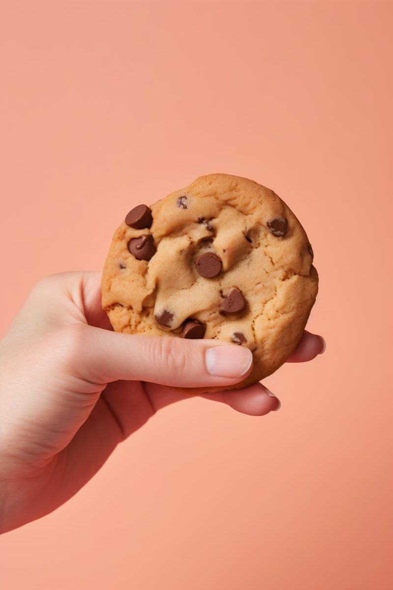 Chocolate chip cookie
