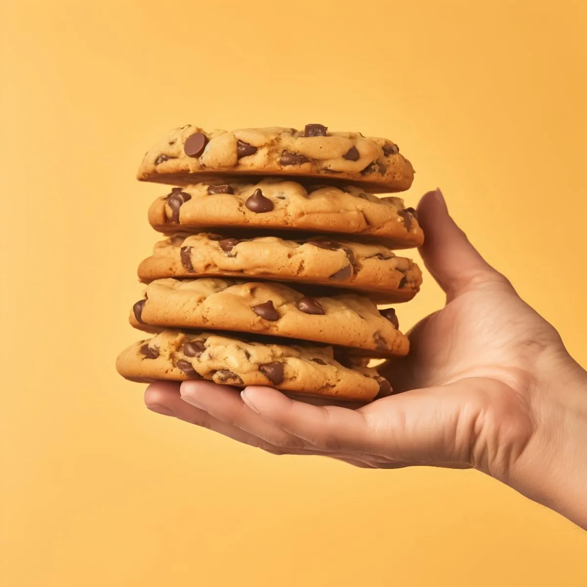 Chocolate cookies