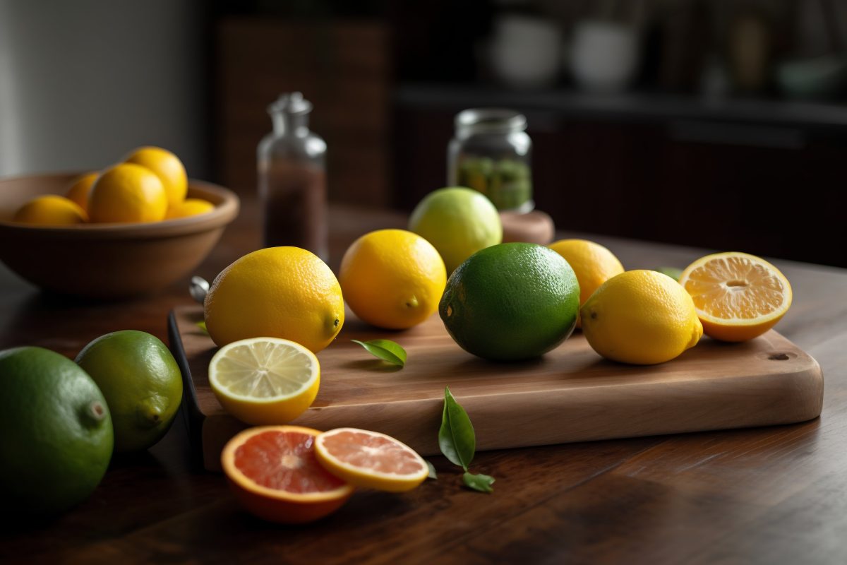 Citruses for lemonade