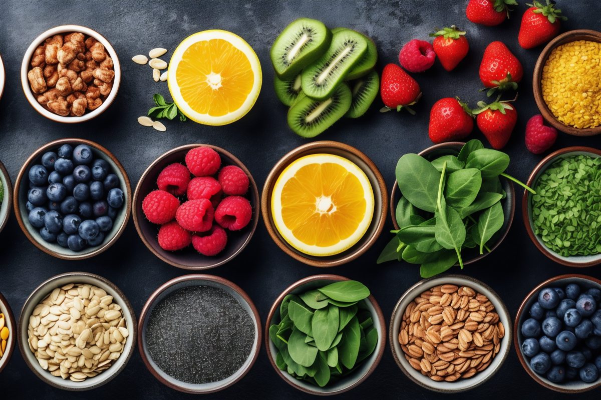 Clean eating