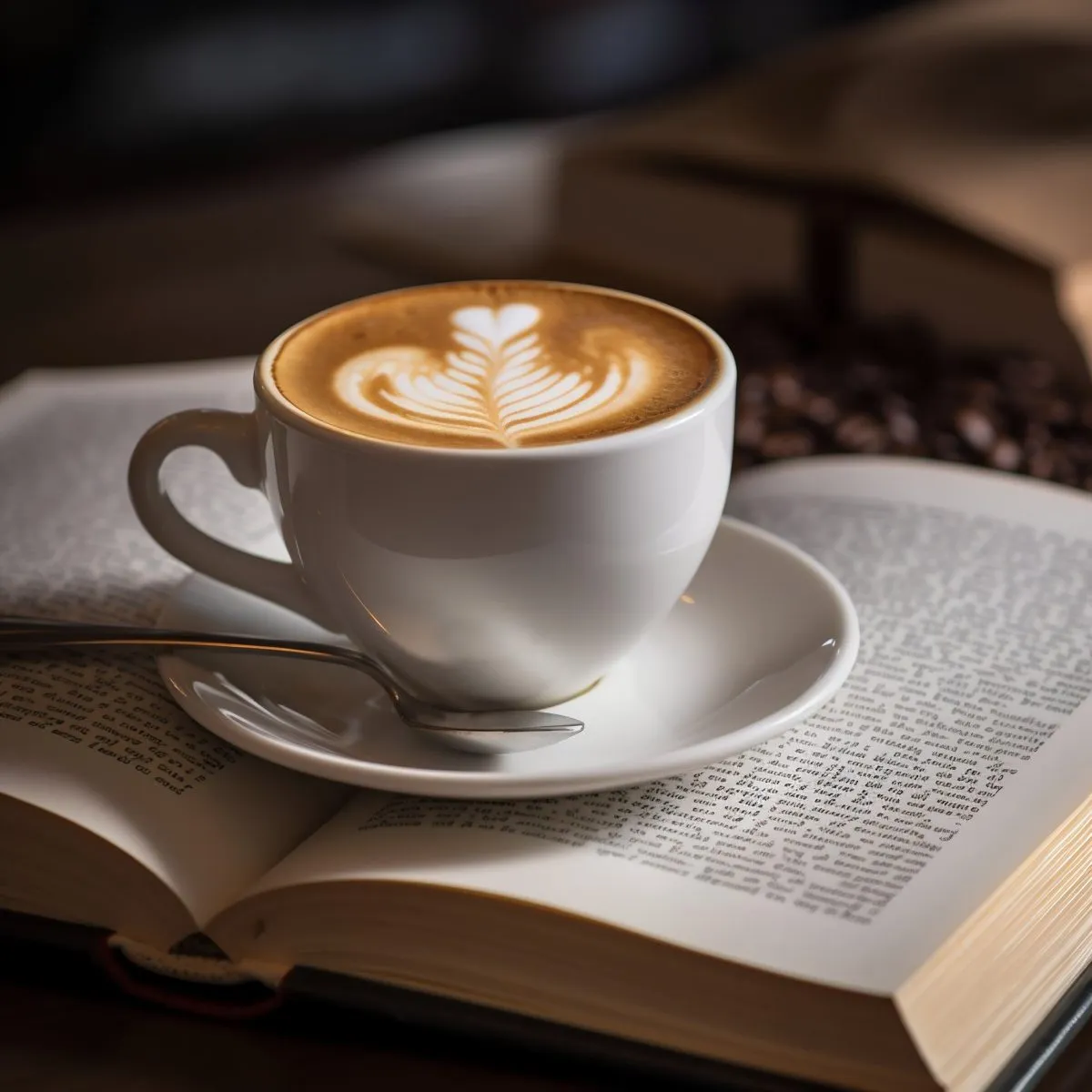 Coffee book