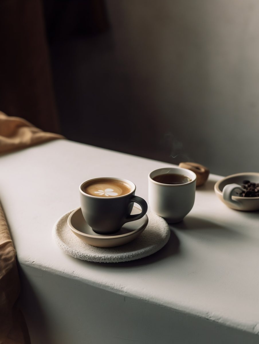 Coffee for two