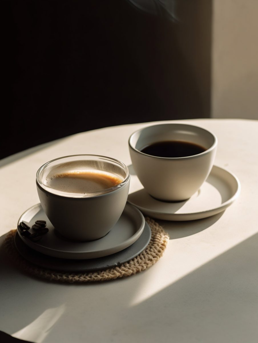 Coffee for two