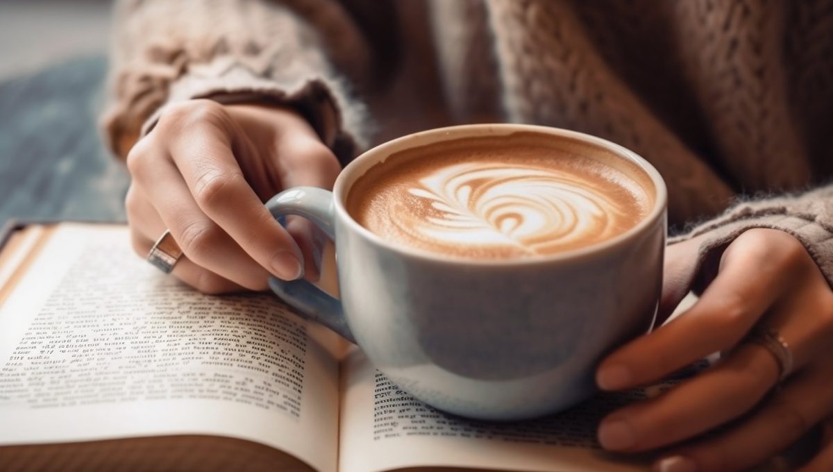 Coffee reading