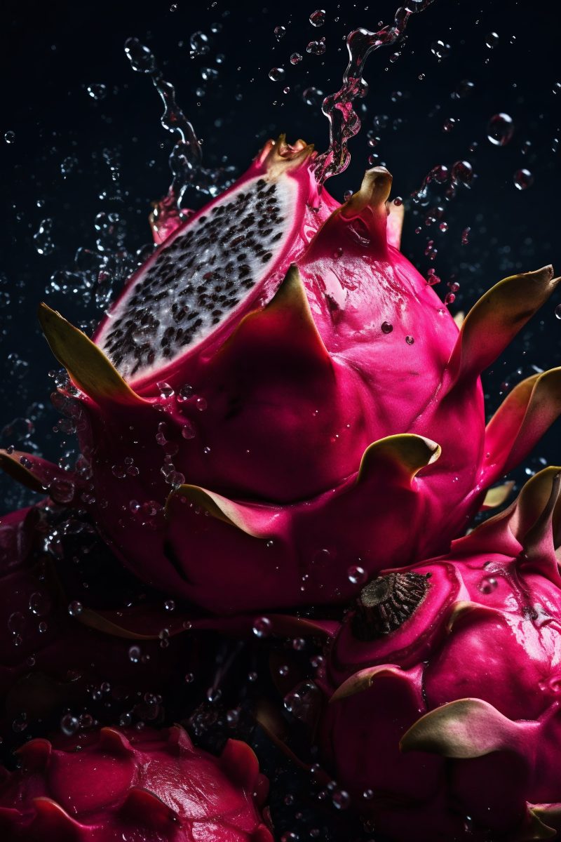 Dragon fruit pitaya