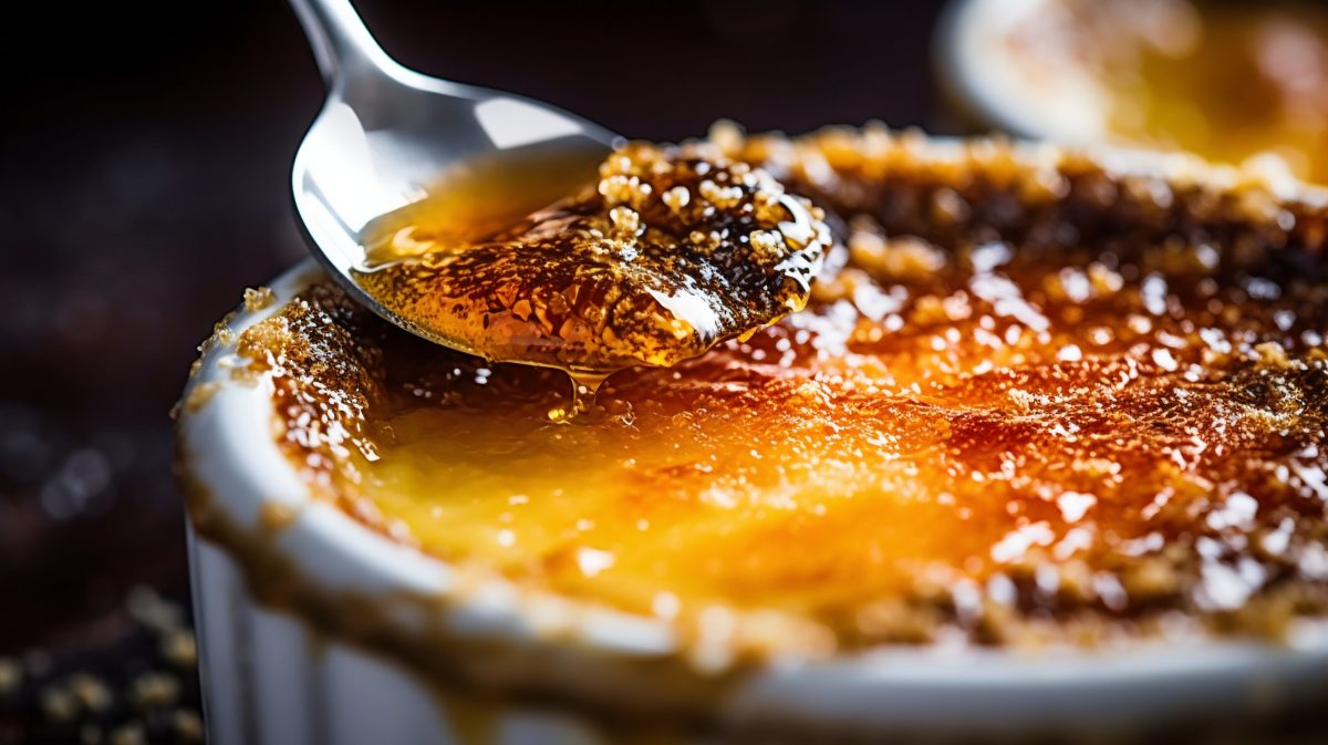 Creme brulee