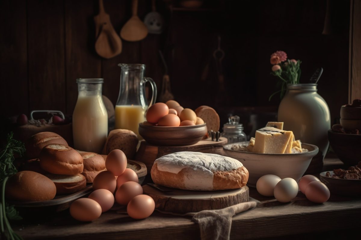 Farm produce