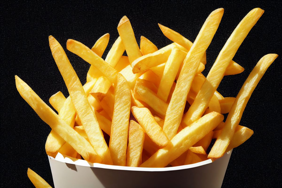 French fries