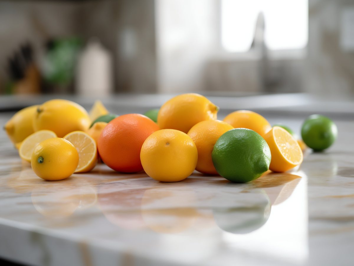 Fresh citruses
