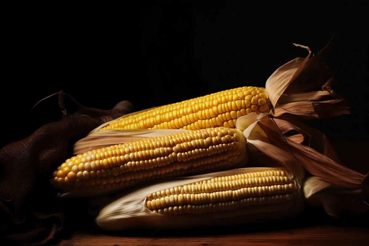 Fresh corn