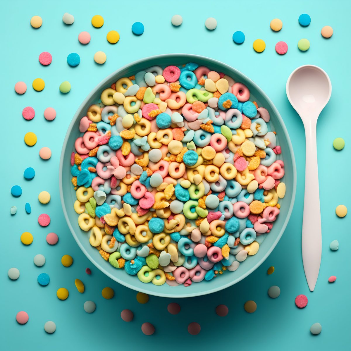 Fruit loops