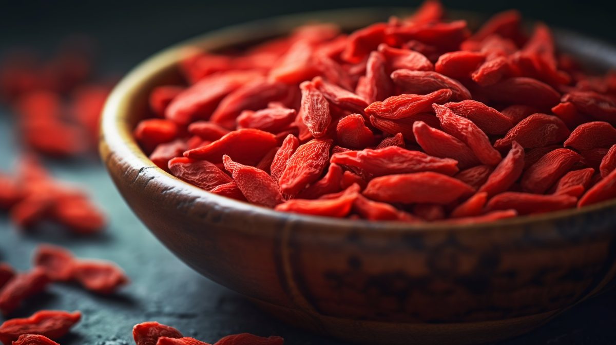Goji berries