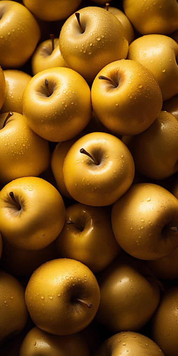 Golden apples