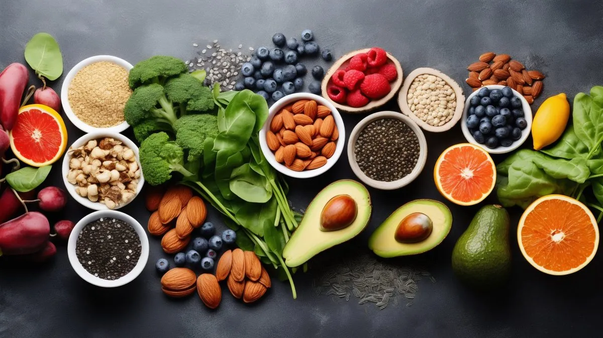 Healthy food