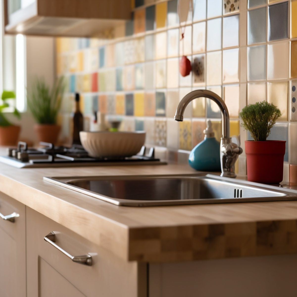 Kitchen sink