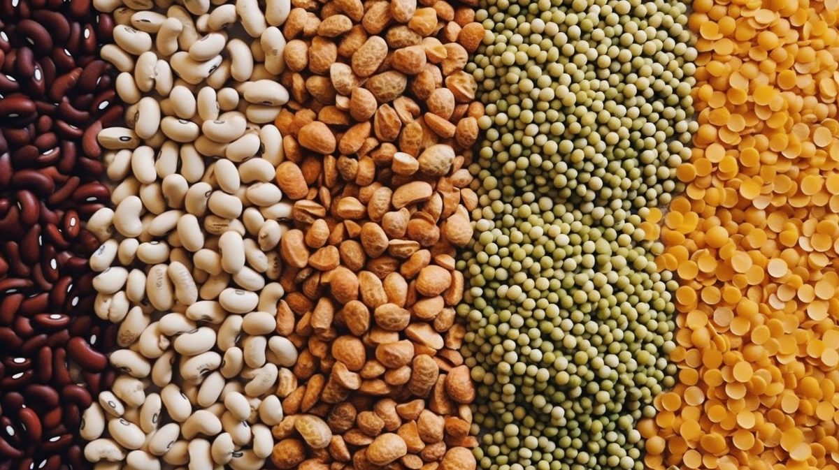 Legumes