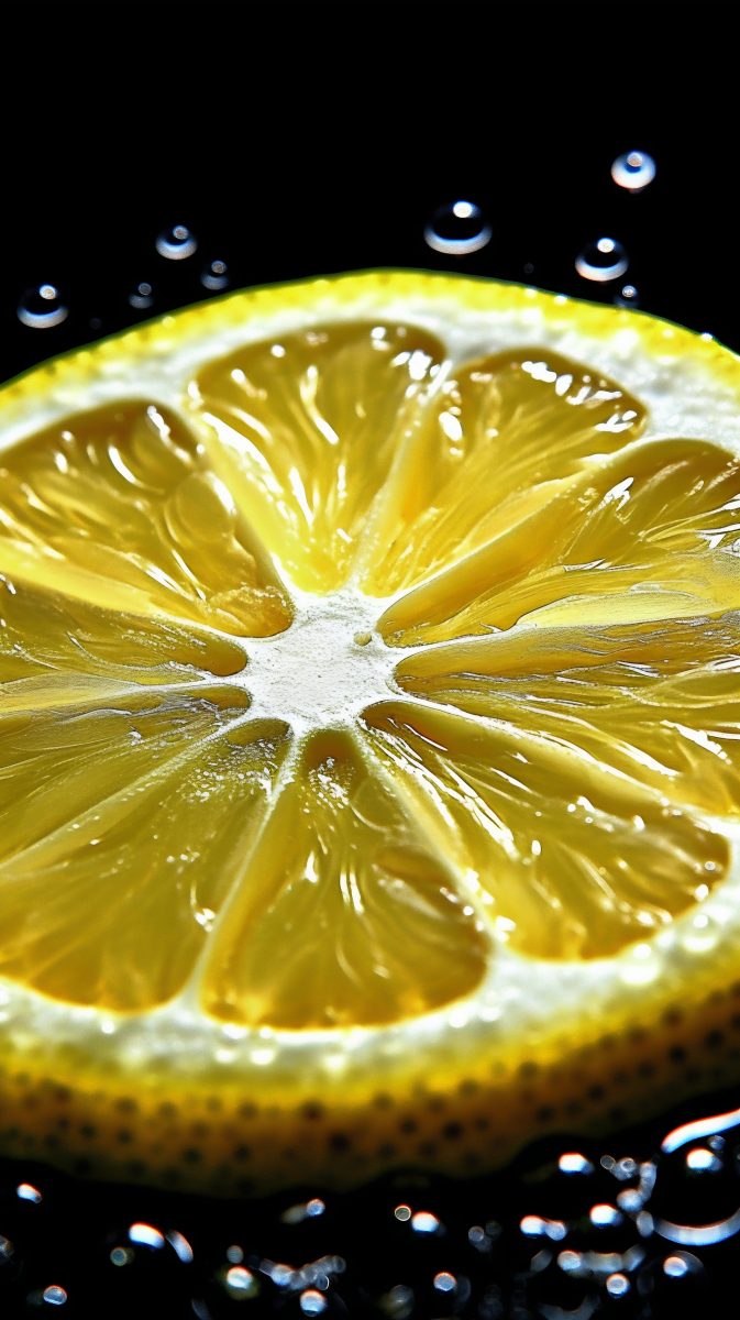 Lemon macro