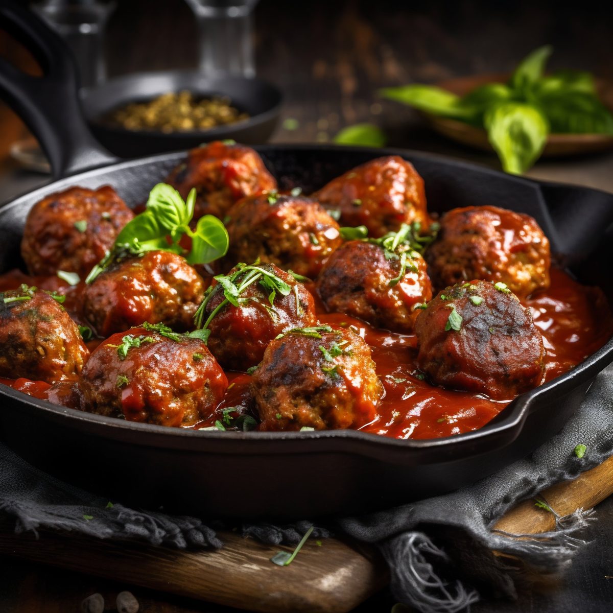 Meatballs