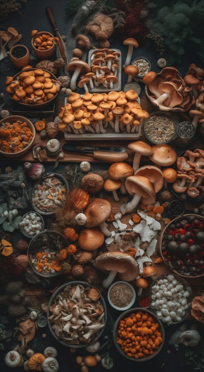 Mushrooms