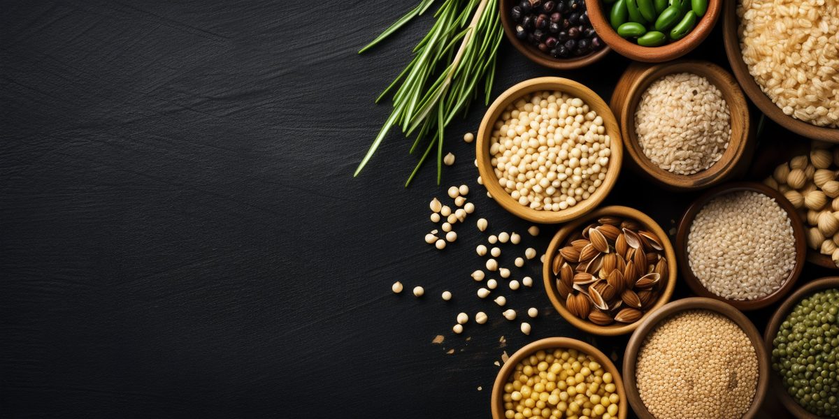 Nourishing seeds