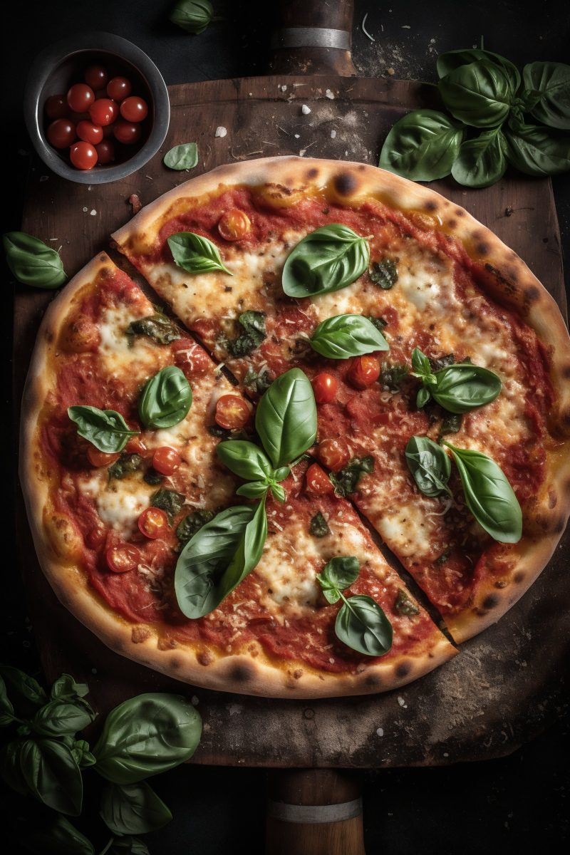 Pizza cinematic