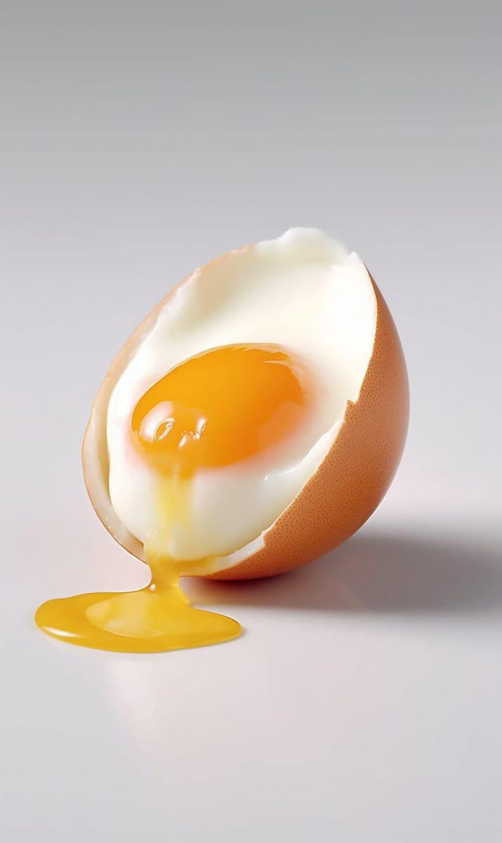 Soft boiled egg