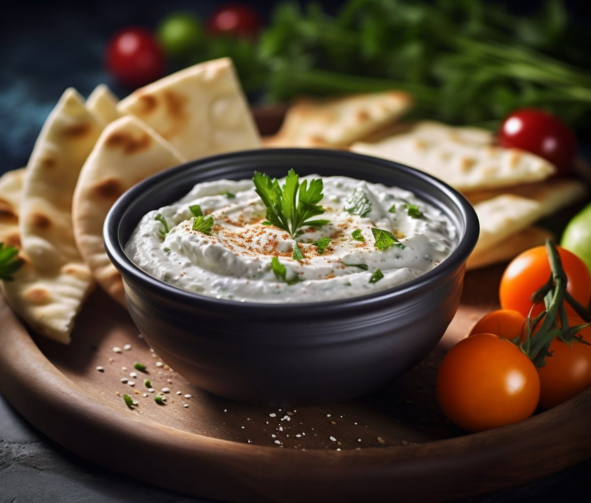 Tzatziki dip