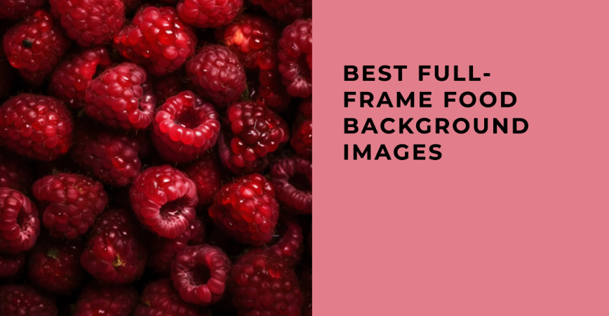 Image for Food Wallpaper Full-frame